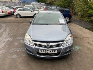 Opel Astra H/Family [рестайлинг]