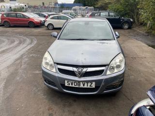 Opel Vectra C [рестайлинг]