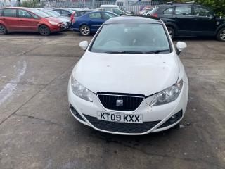 SEAT Ibiza 4 поколение 6J