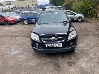 Chevrolet Captiva 1 поколение C100