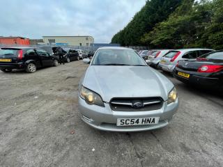 Subaru Legacy 4 поколение BP