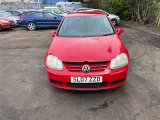 Volkswagen Golf 5 поколение
