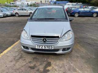 Mercedes-Benz A-Класс W169