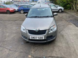 Skoda Roomster 1 поколение 5J