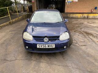 Volkswagen Golf 5 поколение