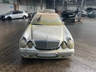 Mercedes-Benz E-Класс W210/S210 [рестайлинг]