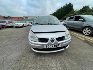 Renault Scenic 2 поколение [рестайлинг]