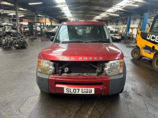 Land Rover Discovery 3 поколение L319