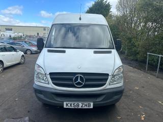 Mercedes-Benz Sprinter 2 поколение (W906)