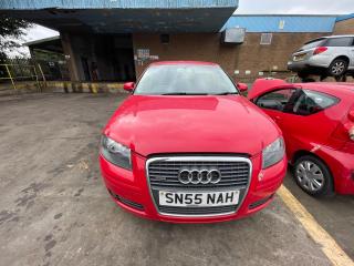 Audi A3 8P [рестайлинг]