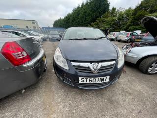 Opel Corsa D