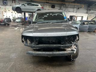 Land Rover Range Rover Sport 1 поколение L320