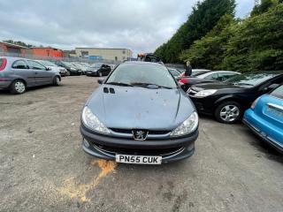 Peugeot 206 1 поколение [рестайлинг]
