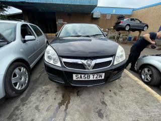 Opel Vectra C [рестайлинг]