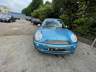 Mini Cooper 1 поколение [рестайлинг] R50