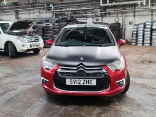 Citroen DS4 1 поколение