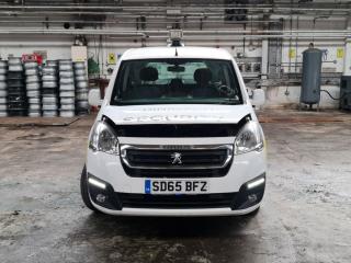 Peugeot Partner 2 поколение (B9) [2-й рестайлинг] B9