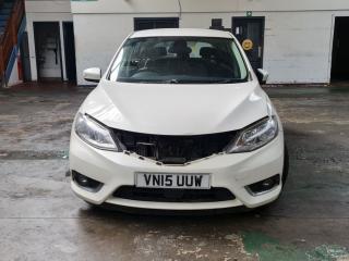 Nissan Pulsar NB17