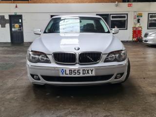 BMW 7 серия E65/E66/E67 [рестайлинг] E65