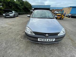 Opel Corsa C