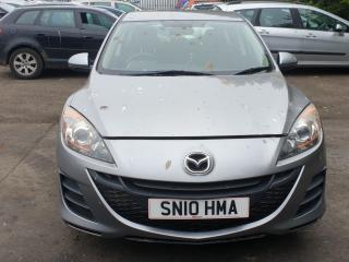 Mazda 3 BL