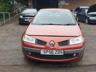 Renault Megane 2 поколение [рестайлинг]