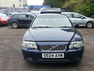Volvo S80 1 поколение [рестайлинг]