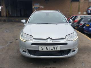 Citroen C5 2 поколение