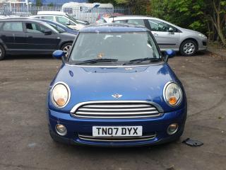 Mini Cooper 2 поколение R56