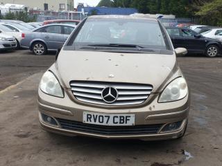 Mercedes-Benz B-Класс W245