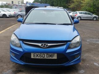 Hyundai i30 1 поколение [рестайлинг] FD