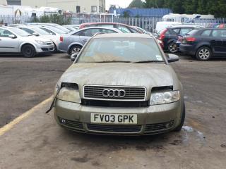 Audi A4 B6