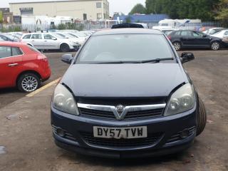 Opel Astra GTC H [рестайлинг]
