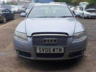 Audi A6 4F/C6