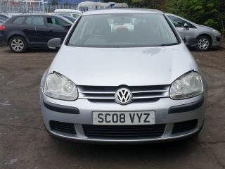 Volkswagen Golf 5 поколение