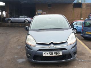 Citroen C4 Picasso 1 поколение