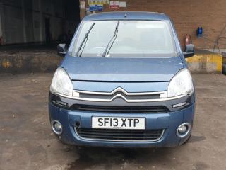 Citroen Berlingo 2 поколение (B9) [рестайлинг]
