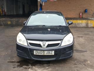 Opel Vectra C [рестайлинг]