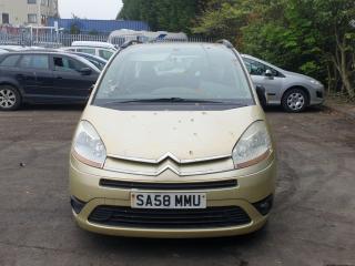 Citroen C4 Grand Picasso 1 поколение