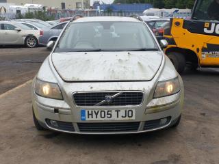 Volvo V50 1 поколение