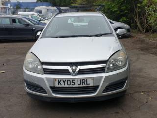 Opel Astra H
