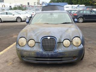 Jaguar S-Type 1 поколение [рестайлинг] X200