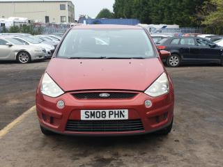 Ford S-Max 1 поколение