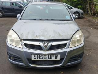 Opel Vectra C [рестайлинг]