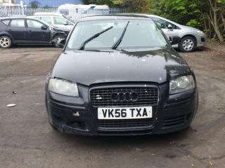 Audi A3 8P [рестайлинг]