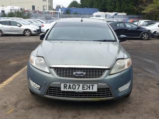 Ford Mondeo 4 поколение