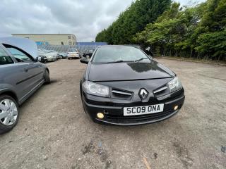 Renault Megane 2 поколение [рестайлинг]