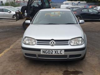 Volkswagen Golf 4 поколение
