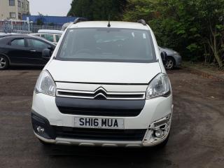 Citroen Berlingo 2 поколение (B9) [2-й рестайлинг]