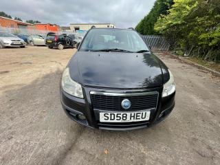 Fiat Sedici 1 поколение